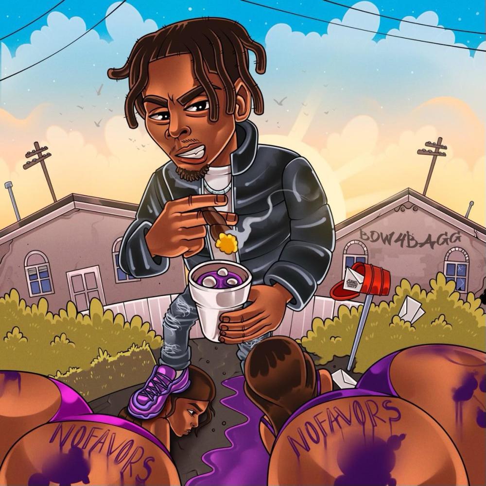 Bagg OTW (feat. Rarii Bands) (Explicit)