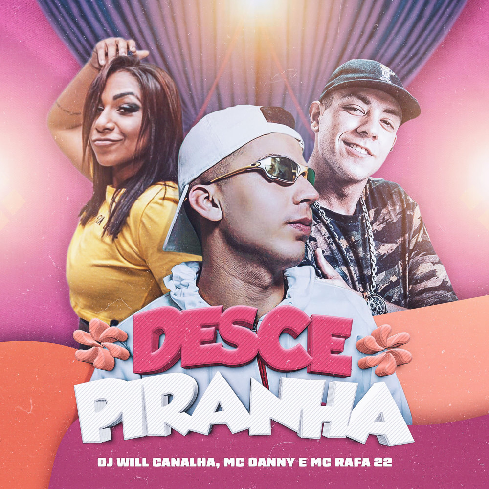 Desce Piranha