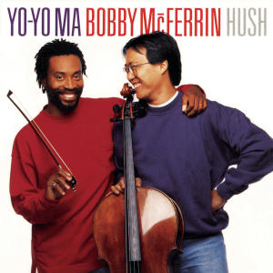 Bobby McFerrin的專輯Hush