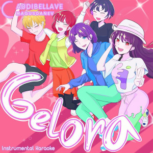 Audibellave Magusdanev的专辑Gelora (Instrumental Karaoke)