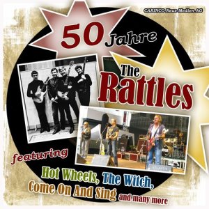 The Rattles的專輯50 Jahre The Rattles