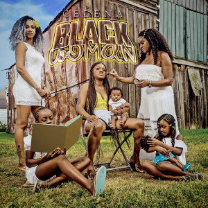 收听Celena的Black Woman歌词歌曲