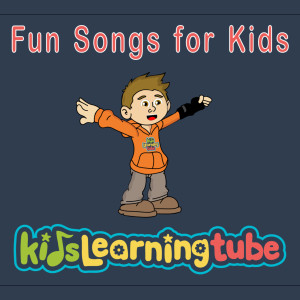 Kids Learning Tube的專輯Fun Songs for Kids