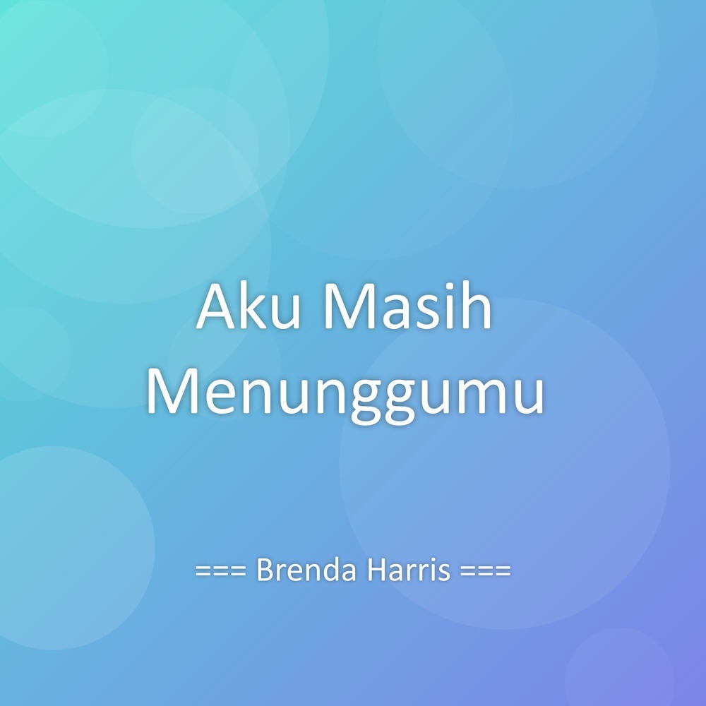 Aku Masih Menunggumu