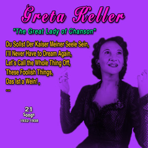 Listen to Let's Call The Whole Thing Off song with lyrics from Greta Keller