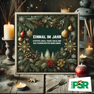 ดาวน์โหลดและฟังเพลง Einmal im Jahr (Radio Edit) พร้อมเนื้อเพลงจาก Steffen Lukas