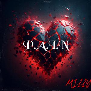 收聽T.T.B Milly的PAIN歌詞歌曲