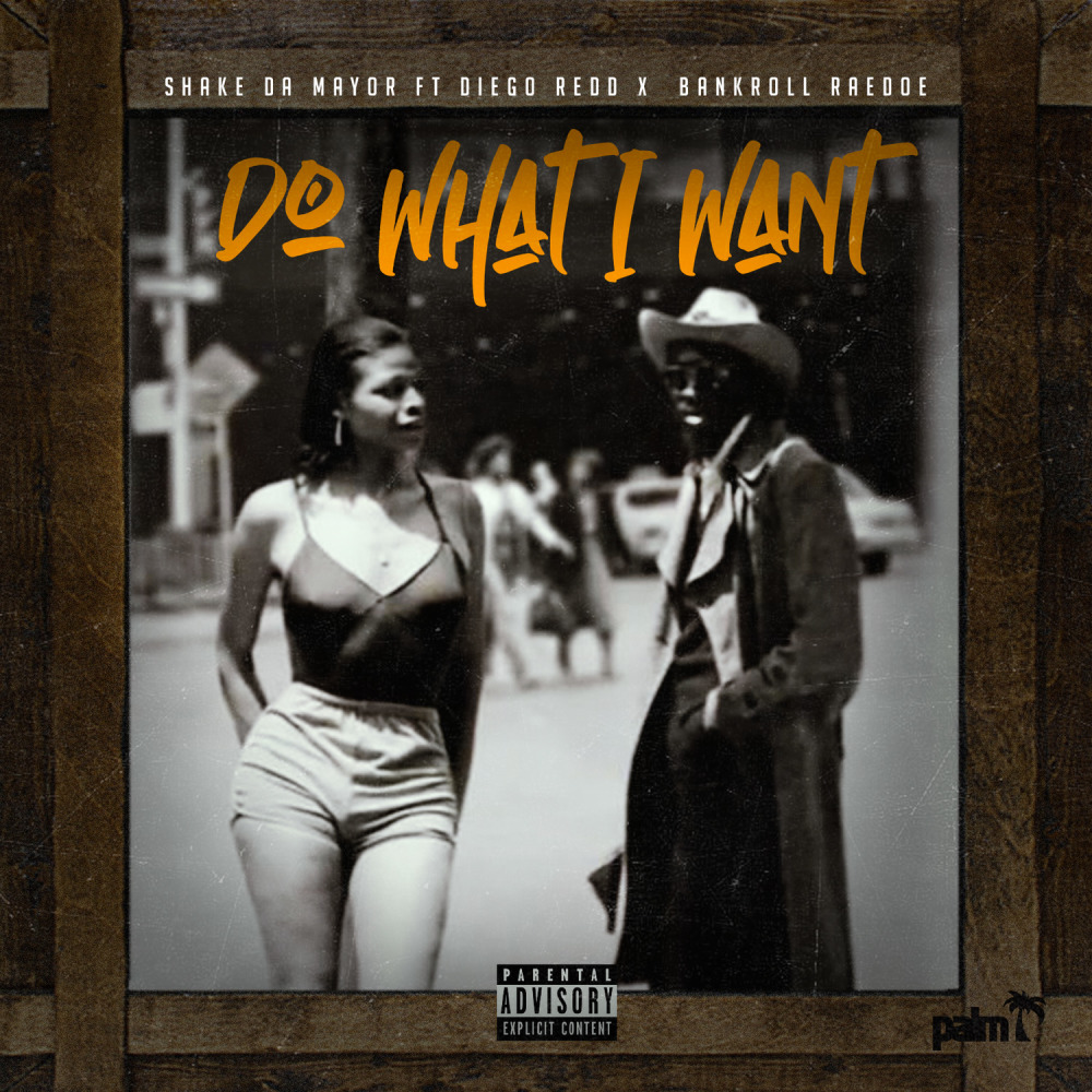 Do What I Want (Explicit)