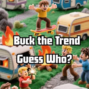 Buck the Trend的專輯Guess Who? (Explicit)