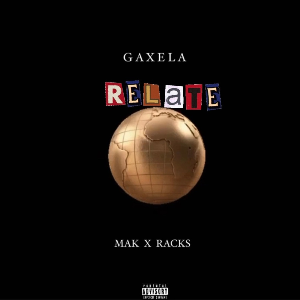RELATE (feat. M.A.K & RacksMoney) (Explicit)