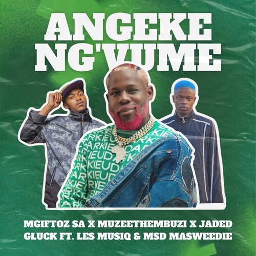 Angeke Ng'Vume
