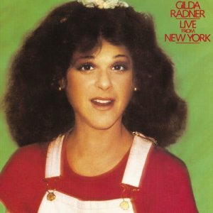 Gilda Radner的專輯Live From New York