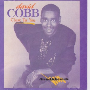 Album Close To You oleh David Cobb