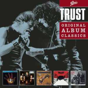 ดาวน์โหลดและฟังเพลง Antisocial พร้อมเนื้อเพลงจาก TRUST