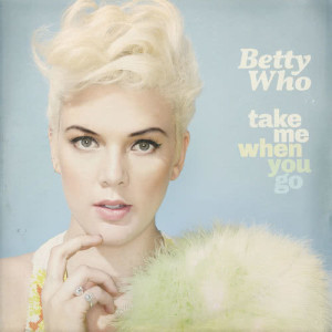 ดาวน์โหลดและฟังเพลง You're In Love พร้อมเนื้อเพลงจาก BETTY WHO