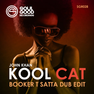 Album Kool Cat from John khan