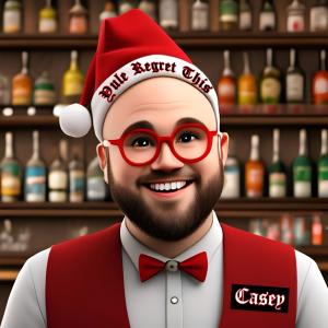 Casey的專輯Yule Regret This