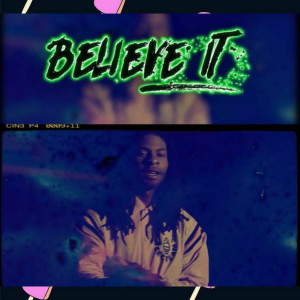 Album Believe It (Explicit) from Rikko Mane