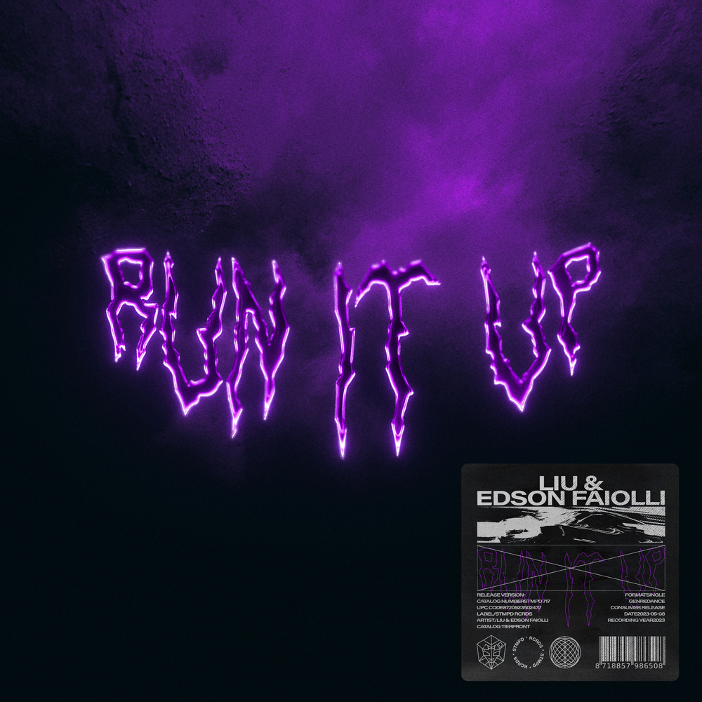 RUN IT UP (Explicit)