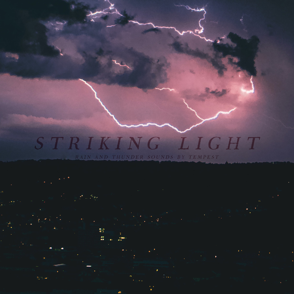 Dark Night Storm