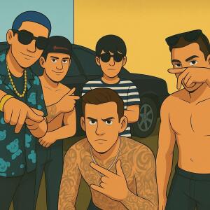 default playlist img