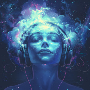 axpro oum的專輯Binaural Echoes: Relaxation Vibes
