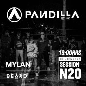 收听Panda Beard的Pandilla Session 20 (Explicit)歌词歌曲