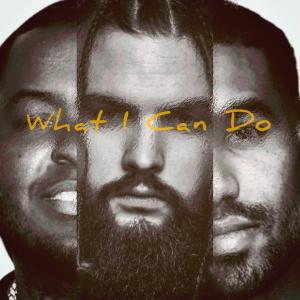 Nate James的專輯What I Can Do (feat. Sean Kingston & Futuristic)
