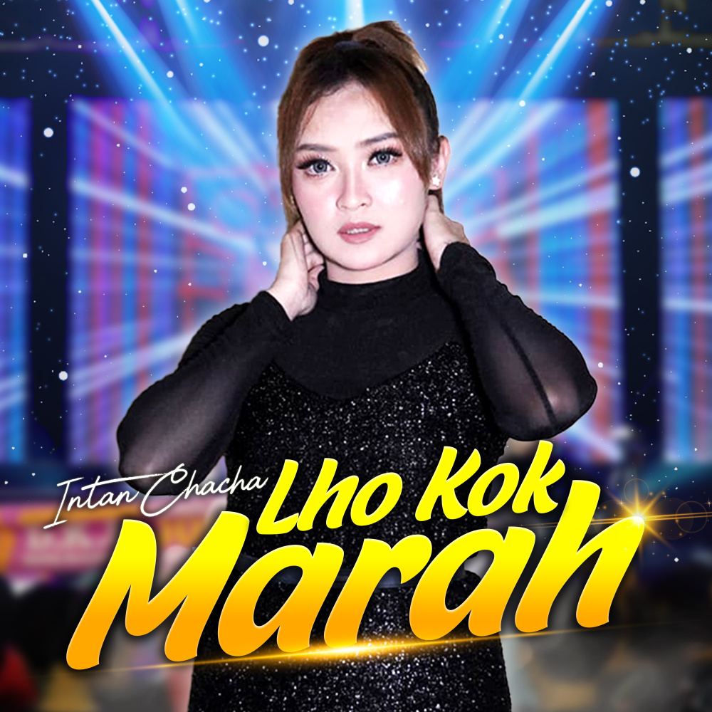 Lho Kok Marah