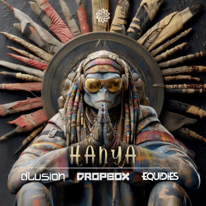 Listen to Hanya song with lyrics from Dlusion