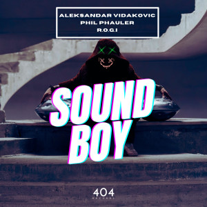 Album Sound Boy from 