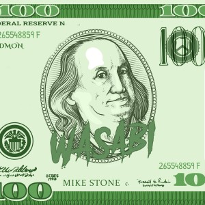 Listen to Wasabi song with lyrics from Mike Stone
