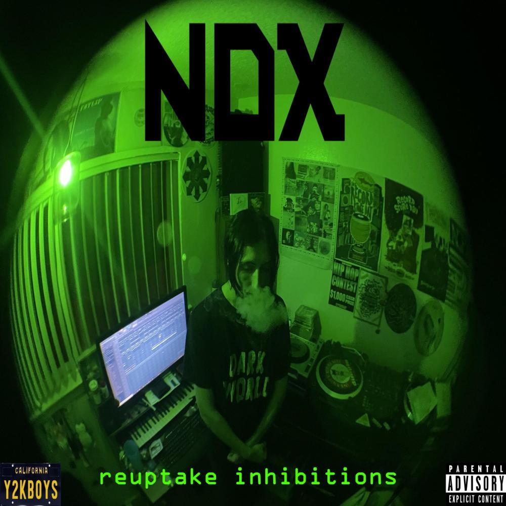 .hack//NDX (feat. Houdinne) (Explicit)