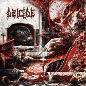 ดาวน์โหลดและฟังเพลง Flesh, Power, Dominion (Explicit) พร้อมเนื้อเพลงจาก Deicide