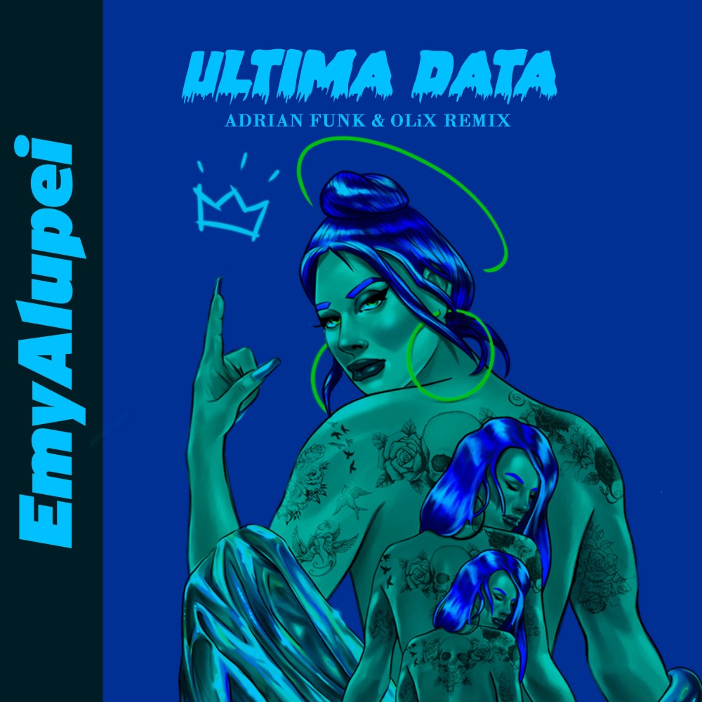 Ultima data (Adrian Funk X OLiX Remix Extended)