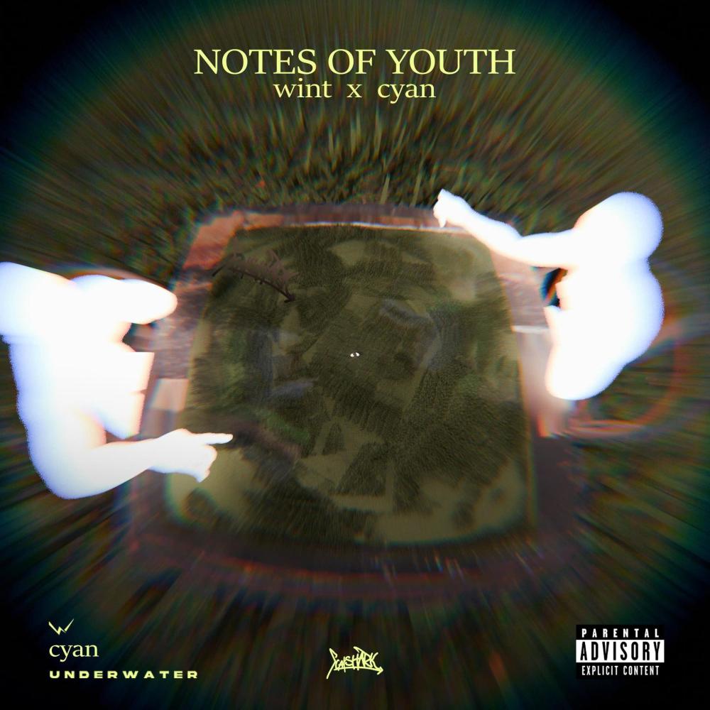 NOTES OF YOUTH (feat. CYAN) (Explicit)