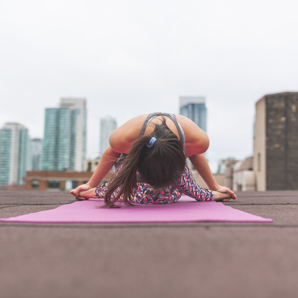 Tranquil Yoga Sessions