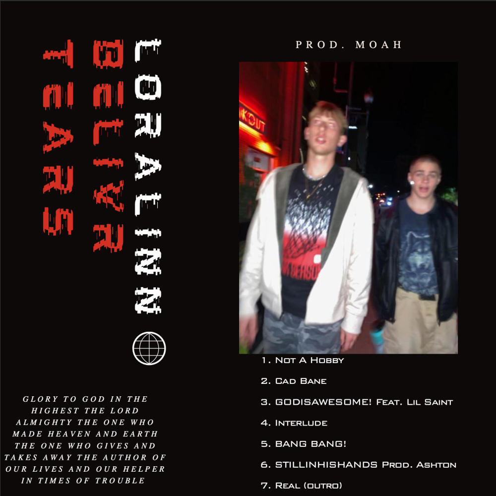 GODISAWESOME (feat. Lil Saint) (Radio Edit)