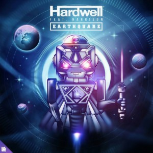 Dengarkan Earthquake (Extended Mix) lagu dari Hardwell dengan lirik
