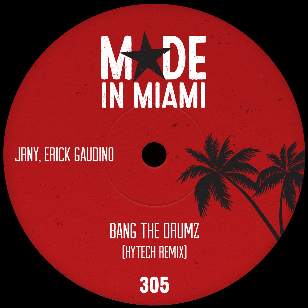 Bang The Drumz (HyTech Remix)