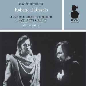 Orchestra Sinfonica E Coro Di Torino Della Rai的專輯Meyerbeer: Roberto le Diable (Live)