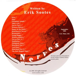 ดาวน์โหลดและฟังเพลง Lost Heart พร้อมเนื้อเพลงจาก Erik Sootes