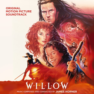 James Horner的專輯Willow (Original Motion Picture Soundtrack)