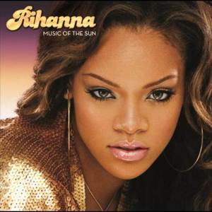 Rihanna的專輯Music Of The Sun