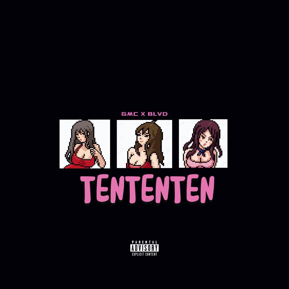 TENTENTEN (feat. Kid Breez3 & Ocean_SA) (Explicit)