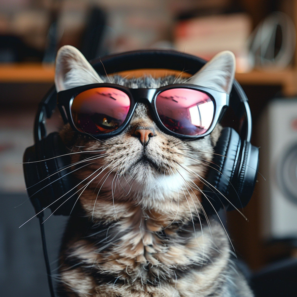 Blissful Cat Chords