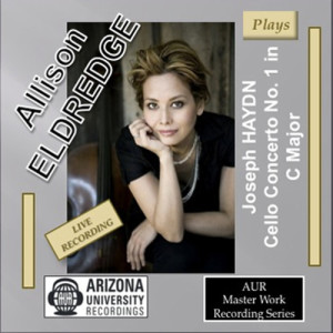 Allison Eldredge的專輯Allison Eldredge Plays Haydn Cello Concerto No. 1 in C Major