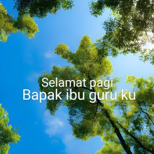 Album Selamat Pagi Bapak Ibu Guru Ku from Noahi band