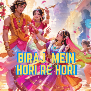 Listen to Biraj Mein Hori Re Hori song with lyrics from Vaibhav Vashishtha