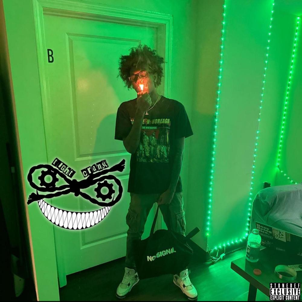 Crash Out (feat. Esko Grimey & Tight Cranks Daily) (Explicit)
